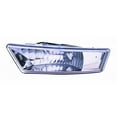 thumbnail image 1 of CarLights360: For 2006 2007 Saturn Ion Fog Light Assembly Driver Side w/Bulbs For GM2592162, 1 of 5