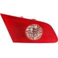 thumbnail image 1 of CarLights360: For 2005 2006 Infiniti G35 Back Up Tail Light Inner Driver Side w/Bulbs For IN2882106 | 26545-AC500, 1 of 4