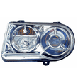 thumbnail image 1 of CarLights360: For 2005-2010 Chrysler 300 Headlight Assembly Driver Side w/ Bulbs For CH2502167 | 4805863AJ, 4805863AD, 1 of 4