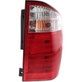 thumbnail image 1 of CarLights360: For 2006 2007 2008 2009 Kia SEDONA Tail Light Assembly Passenger Side w/Bulbs - Replacement for KI2801130 | 92402 4D020, 1 of 4