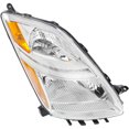 thumbnail image 1 of CarLights360: For 2006 2007 2008 2009 Toyota Prius Headlight Assembly Passenger Side DOT Certified For TO2519110 | 81130-47160, 1 of 4