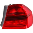 thumbnail image 1 of CarLights360: For 2006 2007 2008 BMW 325i Tail Light Assembly Passenger Side LED For BM2801119, 1 of 4