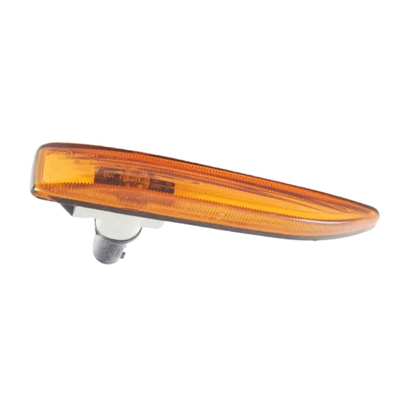 CarLights360: For 2006 2007 2008 BMW 750i Side Marker Light Assembly Passenger Side | For BM2571119