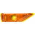 thumbnail image 1 of CarLights360: For 2006 2007 2008 HONDA PILOT Side Marker Light Assembly Passenger Side DOT Certified For HO2571100, 1 of 4