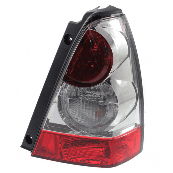 CarLights360: For 2006 2007 2008 Subaru Forester Tail Light Assembly Passenger Side w/ Bulbs For SU2801117