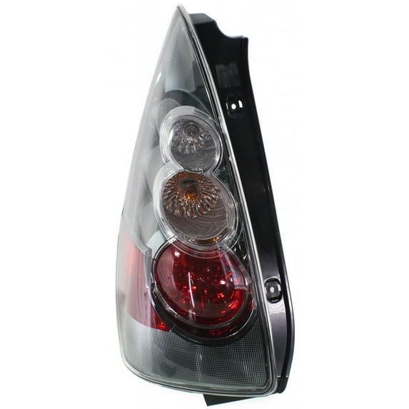 CarLights360: For 2006 2007 Mazda 5 Tail Light Assembly Driver Side For MA2800130