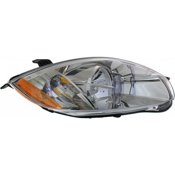 CarLights360: For 2006 2007 Mitsubishi Eclipse Headlight Assembly Passenger Side w/ Bulbs DOT Certified For MI2503138
