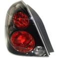 thumbnail image 1 of CarLights360: For 2006 Nissan Altima Tail Light Assembly Driver Side w/Bulbs Black Housing-For NI2800169, 1 of 4
