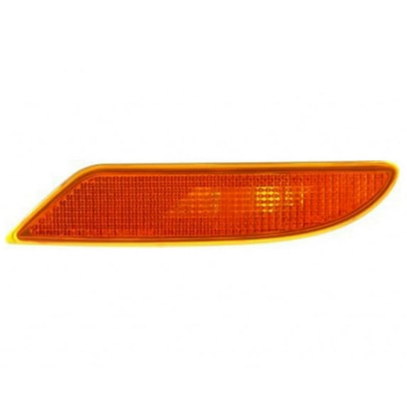 CarLights360: For 2007 08 09 10 11 2012 Mercedes-Benz S600 Side Marker Light Assembly Driver Side | Replacement for MB2532102