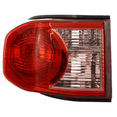 thumbnail image 1 of CarLights360: For 2007 2008 2009 2010 2011 Toyota FJ Cruiser Tail Light Assembly Driver Side LED For TO2800169, 1 of 4