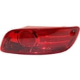 thumbnail image 1 of CarLights360: For 2007 2008 2009 Hyundai Santa Fe Reflector Passenger Side CAPA Certified For HY2831100 | 92409-2B010, 1 of 4