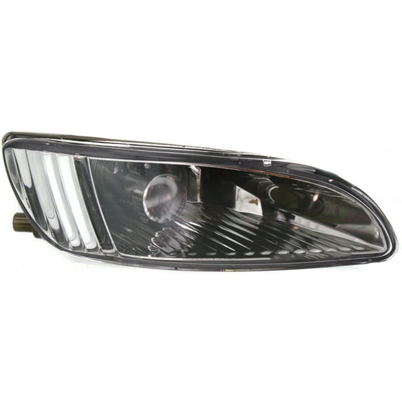 CarLights360: For 2007 2008 2009 Lexus RX350 Fog Light Assembly Passenger Side | w/ Bulbs CAPA Certified | For LX2593103