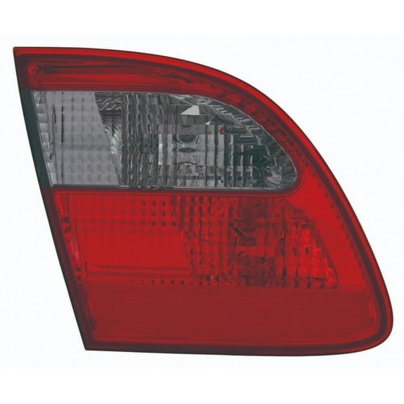 CarLights360: For 2007 2008 2009 Mercedes-Benz E63 AMG Tail Light Inner Driver Side Replacement For MB2886101