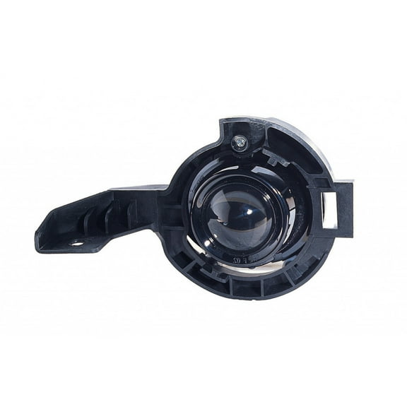 CarLights360: For 2007 2008 2009 Nissan Quest Fog Light Assembly Passenger Side | w/ Bulbs For NI2593124