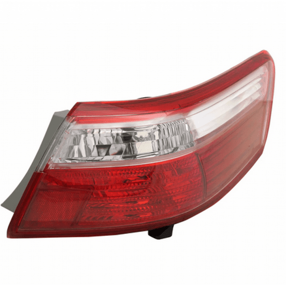 CarLights360: For 2007 2008 2009 Toyota Camry Tail Light Assembly Passenger Side For TO2819131