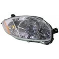 thumbnail image 1 of CarLights360: For 2007 2008 MITSUBISHI ECLIPSE Head Light Assembly Passenger Side w/Bulbs - (CAPA Certified) Replacement for MI2503147, 1 of 3