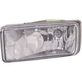 thumbnail image 1 of CarLights360: For 2007-2013 Chevy Suburban 2500 Fog Light Assembly Driver Side w/Bulbs CAPA Certified For GM2592160, 1 of 4