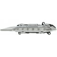 thumbnail image 1 of CarLights360: For 2007-2013 Mercedes-Benz S600 Front Signal/Corner Light Assembly Driver Side w/ Bulbs - Replacement for MB2562101, 1 of 4
