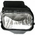 thumbnail image 1 of CarLights360: For 2007 Chevy Silverado 3500 Classic Fog Light Assembly Driver Side w/Bulbs CAPA Certified For GM2592150, 1 of 4
