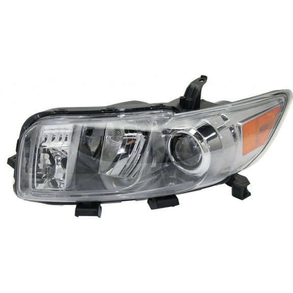 CarLights360: For 2008 2009 2010 Scion xB Headlight Assembly Driver Side DOT Certified For SC2502102