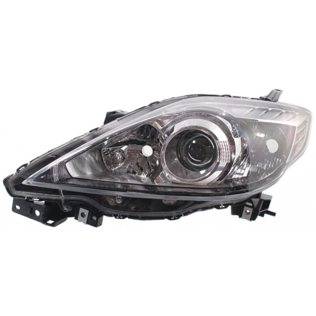 CarLights360 For 2008 2009 Mazda 5 Headlight Assembly Driver Side