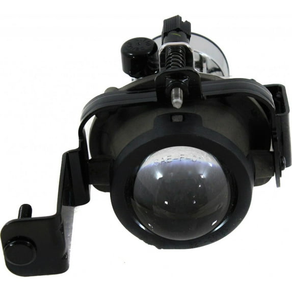 CarLights360: For 2008 2009 Saturn Vue Fog Light Assembly Driver Side w/Bulbs For GM2592303