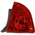 thumbnail image 1 of CarLights360: For 2008-2012 Chevy Malibu Tail Light Assembly Passenger Side w/ Bulbs CAPA Certified Replacement for GM2801224, 1 of 4