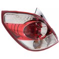 thumbnail image 1 of CarLights360: For 2008 Saturn Vue Tail Light Assembly Driver Side w/ Bulbs - Replacement for GM2800226, 1 of 3
