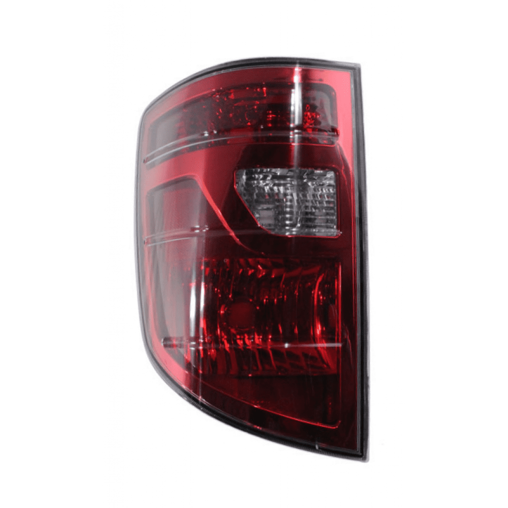 CarLights360 For 2009 2010 2011 Honda Ridgeline Tail Light Assembly