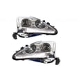 thumbnail image 1 of CarLights360: For 2009 2010 Lexus IS250 Headlight Assembly Driver and Passenger Side | HID | DOT Certified -Replaces LX2518124 LX2519124, 1 of 4