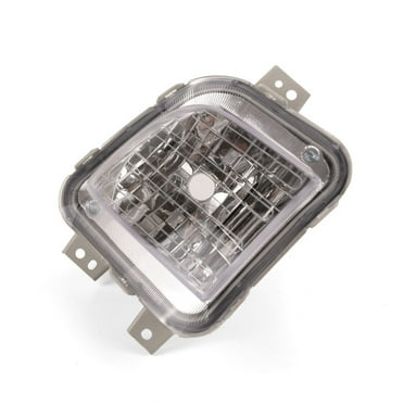 CarLights360: For 2009-2014 HONDA RIDGELINE Front Daytime Running Light Driver Side For HO2562100