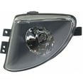 thumbnail image 1 of CarLights360: For 2011 2012 2013 BMW 535i Fog Light Assembly Driver Side | w/Bulbs | Replacement for BM2592143, 1 of 4