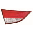 thumbnail image 1 of CarLights360: For 2011 2012 2013 Hyundai Elantra Tail Light Inner Driver Side w/Bulbs For HY2802116, 1 of 4