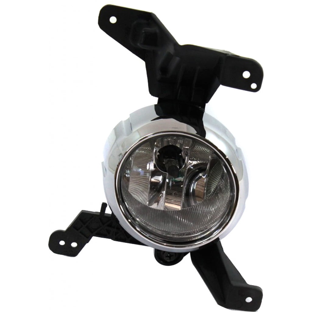 For Kia Sorento 2011 2012 2013 Fog Light Assembly Passenger Side | DOT Certified | KI2593122 | 92202 1U000