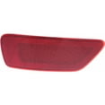 thumbnail image 1 of CarLights360: For 2011-2020 Dodge Journey Reflector Driver Side DOT Certified For CH1184100 | 57010721AC, 1 of 5