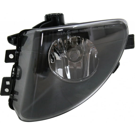 CarLights360: For 2011 BMW 535i Fog Light Assembly Driver Side | w/ Bulbs | For BM2592140