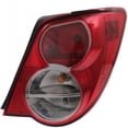 thumbnail image 1 of CarLights360: For 2012 13 14 15 2016 Chevy Sonic Tail Light Assembly Passenger Side w/ Bulbs - Replacement for GM2801251, 1 of 4