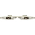 thumbnail image 1 of CarLights360: For 2012 2013 2014 2015 BMW X1 Side Repeater Light Assembly Driver and Passenger Side Pair | CAPA Certified | Replaces BM2570117, 1 of 4