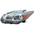 thumbnail image 1 of CarLights360: For 2012 2013 2014 2015 Toyota Prius PLUG-IN Headlight Assembly Driver Side CAPA Certified For TO2518136, 1 of 4