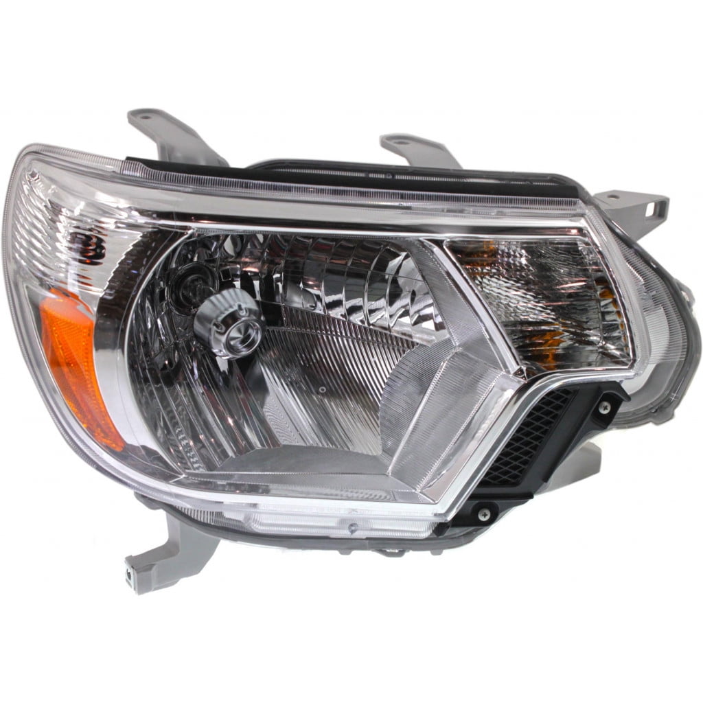 CarLights360: For 2012 2013 2014 2015 Toyota Tacoma Headlight Assembly ...
