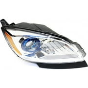 CarLights360 For 2012-2017 Buick Verano Headlight Assembly Passenger Side w/Bulbs CAPA Certified For GM2503360