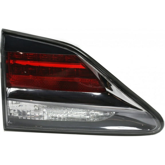 CarLights360: For 2013 2014 2015 Lexus RX350 Tail Light Inner Driver Side w/Bulbs For LX2802105