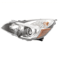 thumbnail image 1 of CarLights360: For 2013 2014 Subaru Legacy Headlight Assembly Driver Side w/ Bulbs Black Housing CAPA Certified For SU2502141, 1 of 4