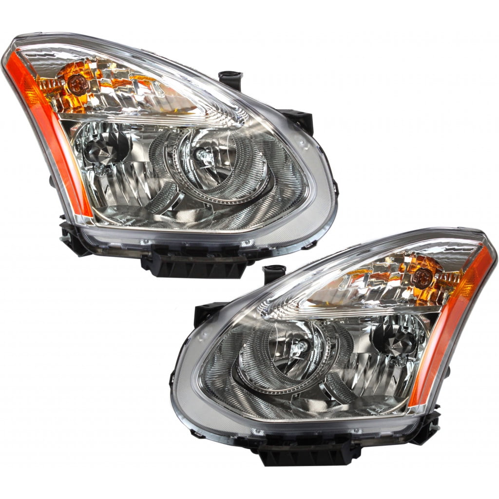 2013 Nissan Rogue Headlight Bulb