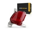 thumbnail image 1 of CarLights360: For 2014 2015 2016 2017 2018 2019 Toyota Highlander Reflector Driver Side CAPA Certified For TO1184108 | 81490-0E020, 1 of 9