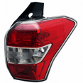 thumbnail image 1 of CarLights360: For 2014 2015 2016 Subaru Forester Tail Light Assembly Passenger Side DOT Certified For SU2819105, 1 of 4