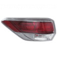 thumbnail image 1 of CarLights360: For 2014 2015 2016 Toyota Highlander Tail Light Assembly Driver Side | w/Bulbs | DOT Certified | Replacement For TO2804120, 1 of 4