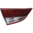 thumbnail image 1 of CarLights360: For 2014 Hyundai Elantra Coupe Tail Light Inner Driver Side w/Bulbs-DOT Certified For HY2802126, 1 of 4