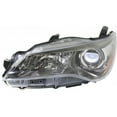 thumbnail image 1 of CarLights360: For 2015 2016 2017 Toyota Camry Headlight Assembly Driver Side w/Bulbs DOT Certified For TO2502224, 1 of 4