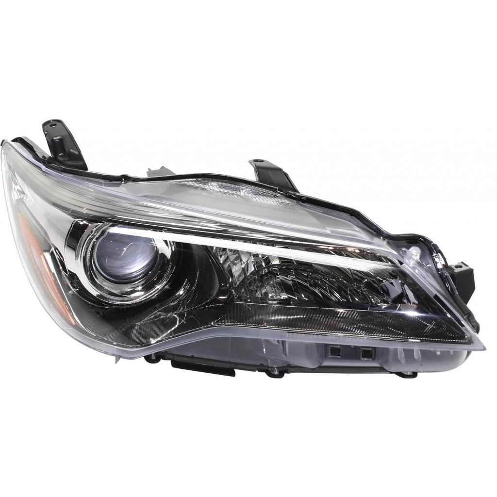 CarLights360: For 2015 2016 2017 Toyota Camry Headlight Assembly ...